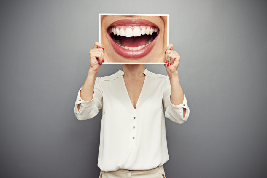 teeth shifting symptoms