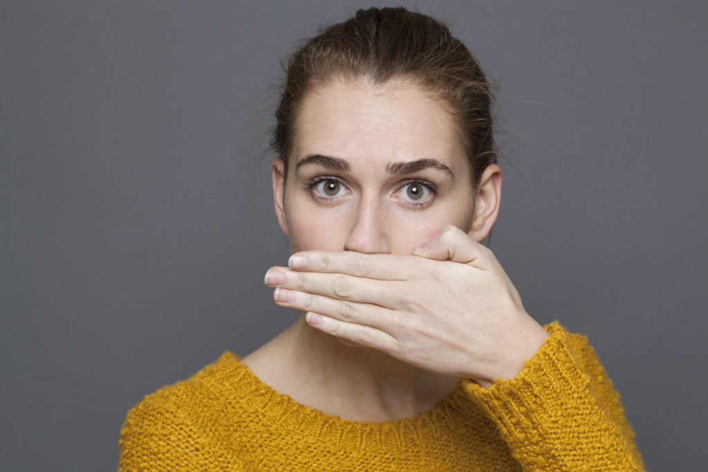 what causes bad breath 