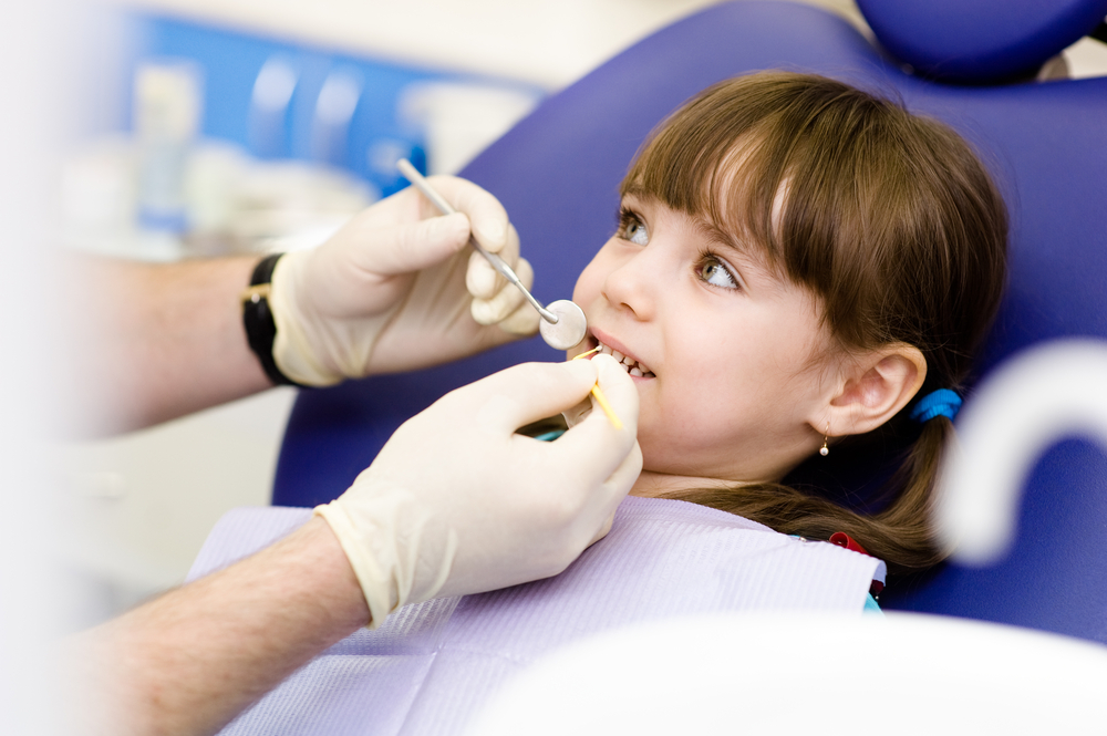 Early Orthodontic Treatment for Crossbite
